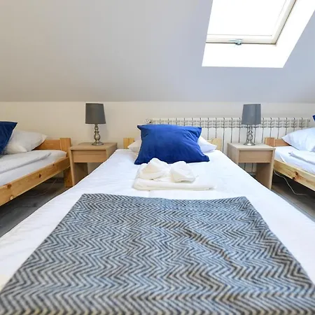 Quarto em Acomodações Particulares Toffee House Zator