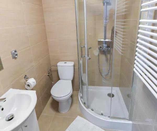 Privat bolig Toffee House *