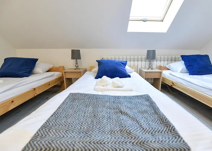 Privat bolig Toffee House Zator